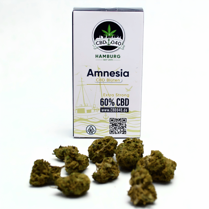 CBD Blüten